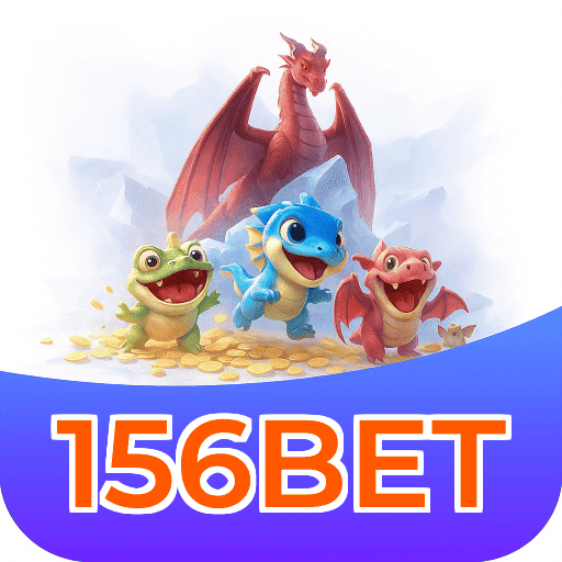 156BET logo